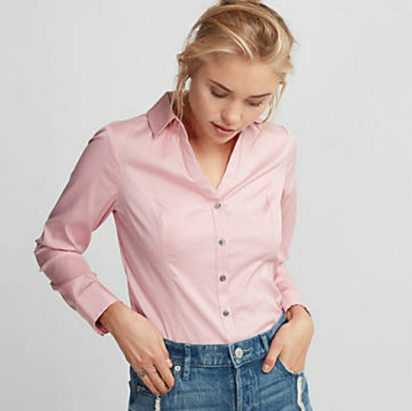 Long Sleeve Essential Shirt | Poshmark